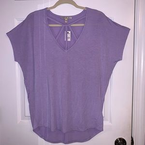 Lavender Tunic